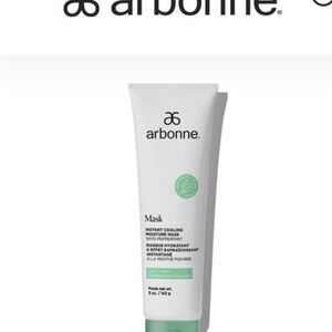 Arbonne Instant Cooling Moisture Mask